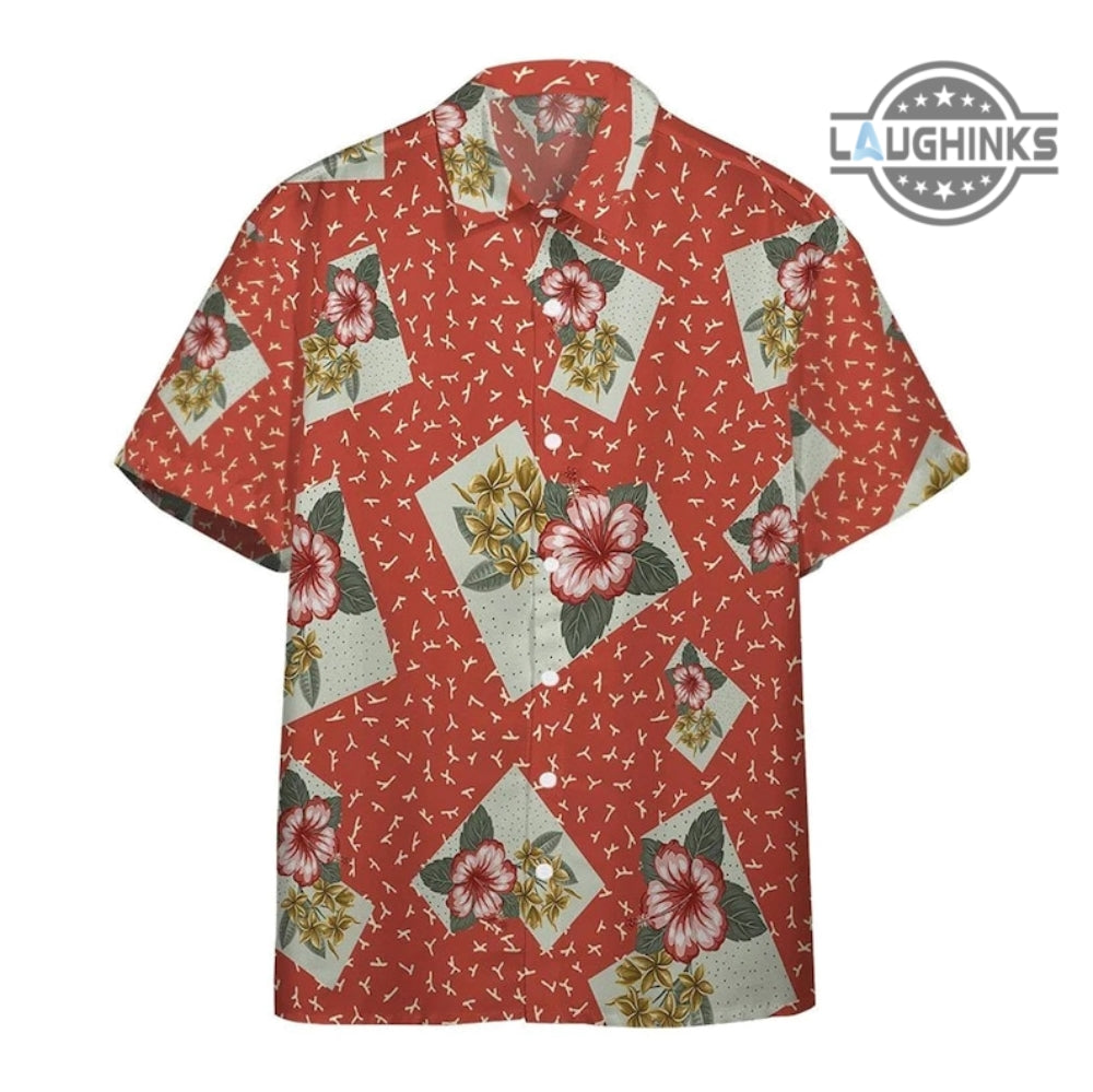 Raising Arizona Hawaiian Shirt And Shorts Men Raising Arizona Hi Mcdunnough Shirt Replica For Sale Herbert H I Mcdunnough Nicolas Cage In Raising Arizona Costume