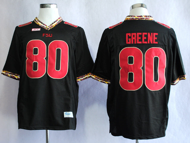 Rashad Greene 80 Black