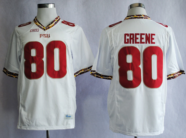 Rashad Greene 80 White