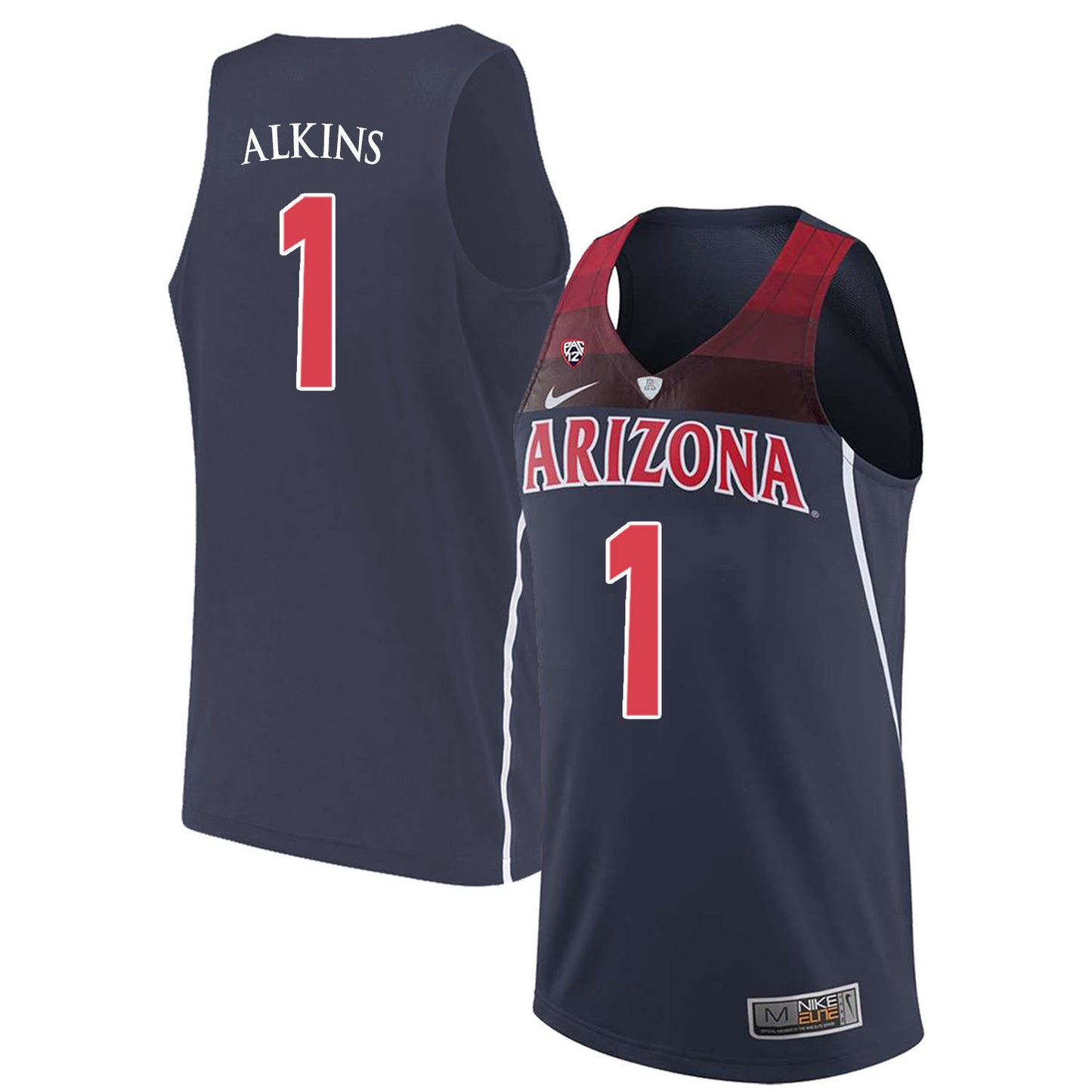 Rawle Alkins 1 Navy
