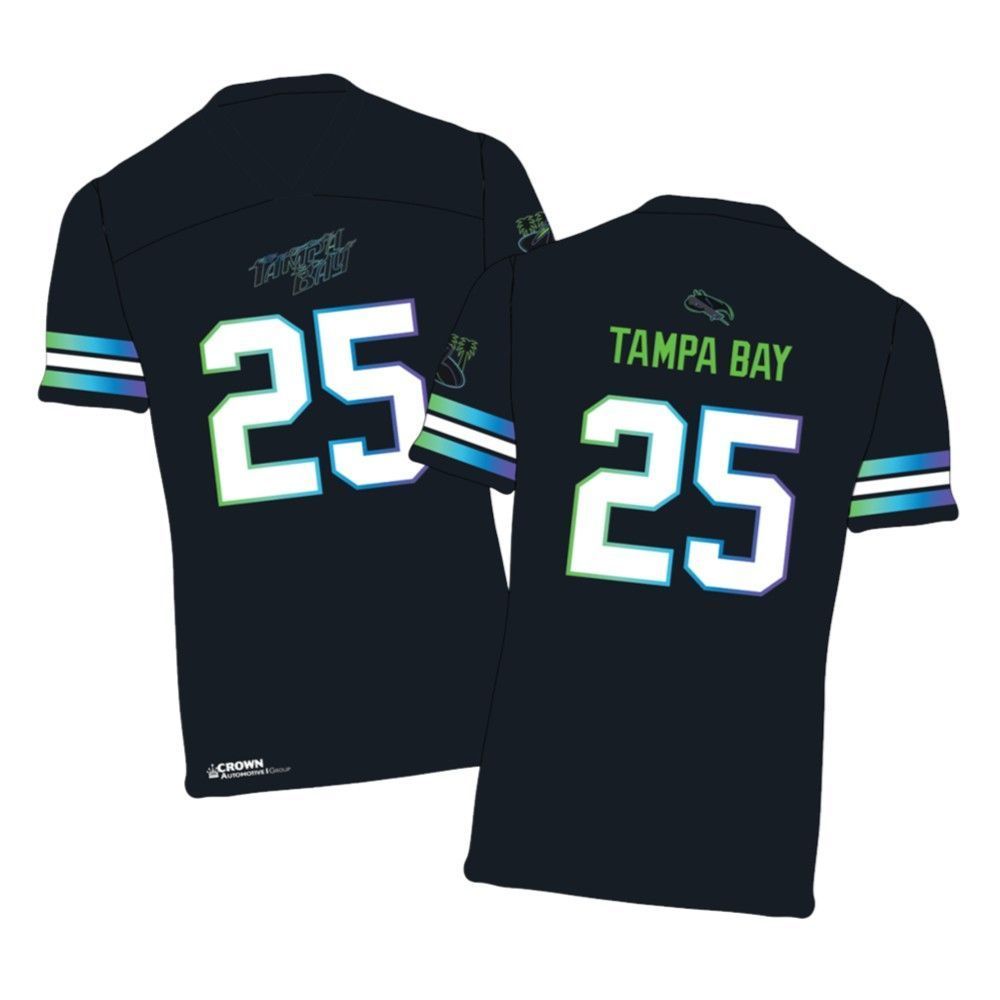 Rays Football Jersey 2025 Giveaway - Grishko.com