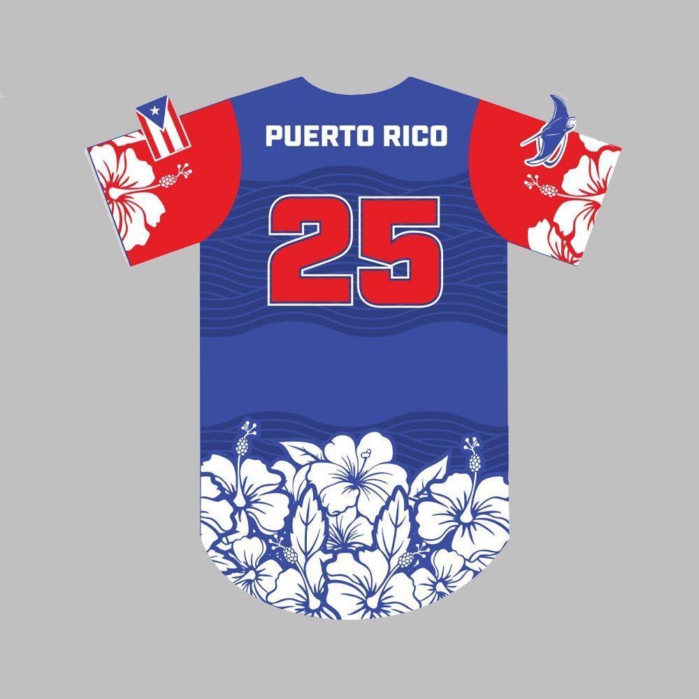Rays Puerto Rican Heritage Jersey 2025 Giveaway - Grishko.com