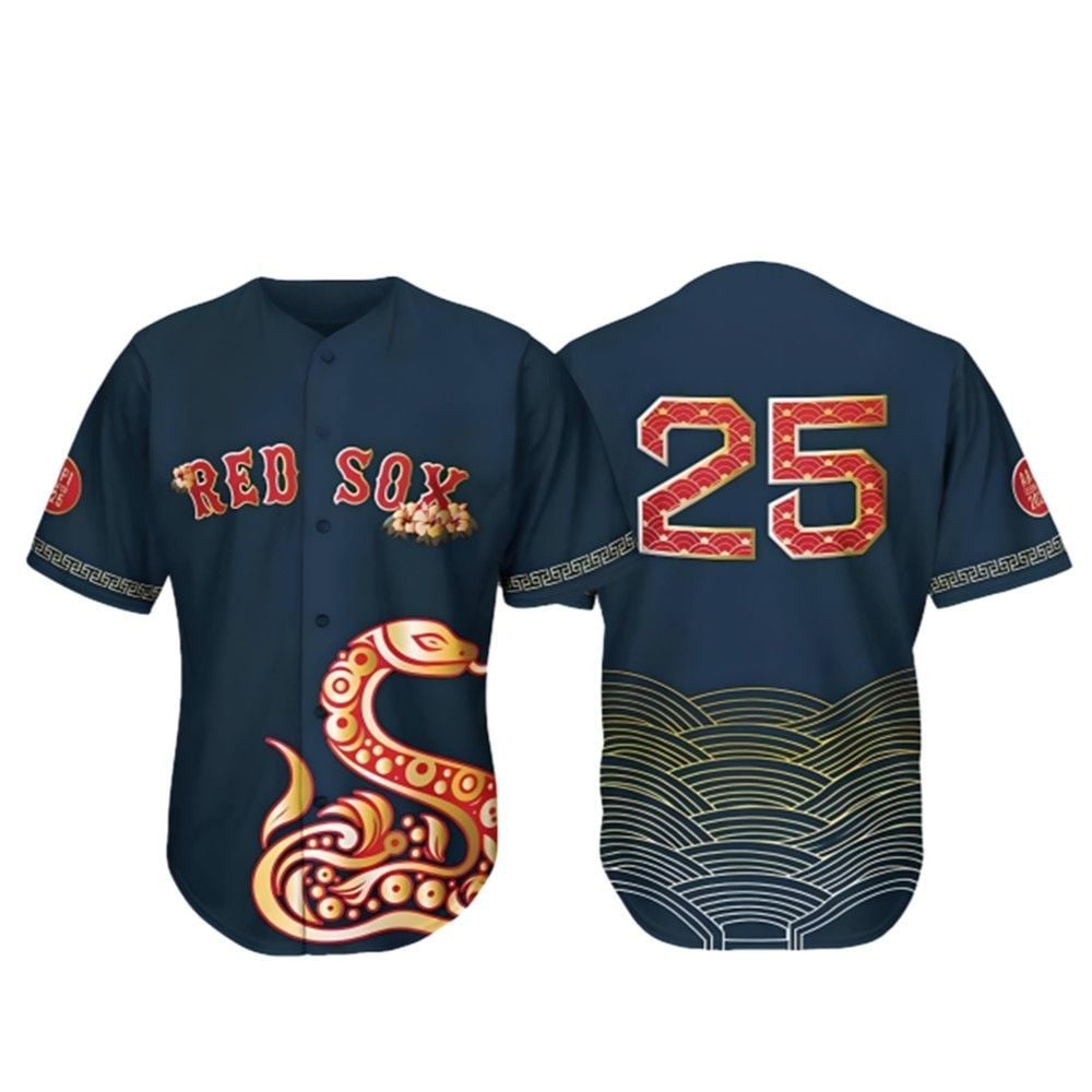 Red Sox AAPI Celebration Jersey Giveaway 2025 - Grishko.com