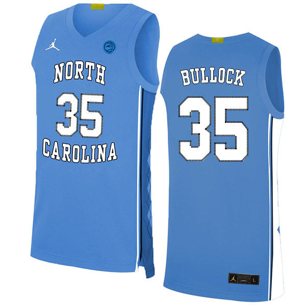 Reggie Bullock 35 Blue