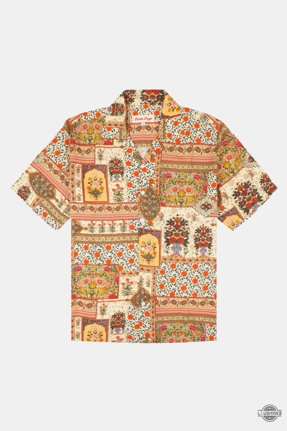 Replica Travis Kelce Perte Dego Patchwork Hawaiian Shirt And Shorts In Florida With The Kansas City Chiefs Football Team NEW