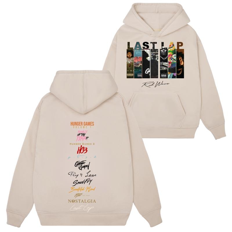 Retro Rod Wave Tour 2024 Music T-shirt, Sweatshirt, Hoodie, Rod Wave Last Lap 2024 Tour Music Shirt, Rapper Tour Graphic Design Gift for Rod Fans, S-3XL