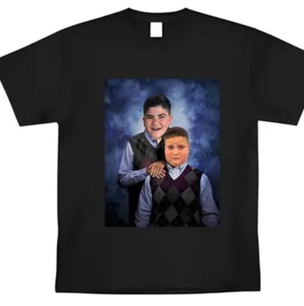 Rizzler And Aj Step Brothers T-Shirt, Funny T shirt Hoodie, Sweatshirt | InkThreadWorks.com