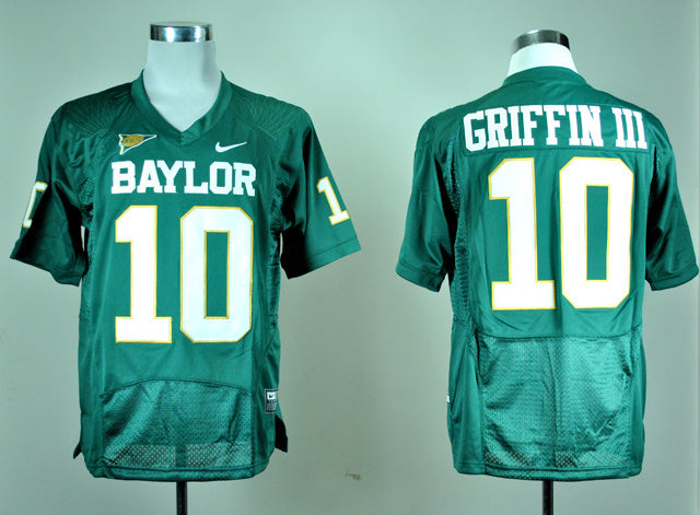Robert Giffin III 10 Green Battle Edition