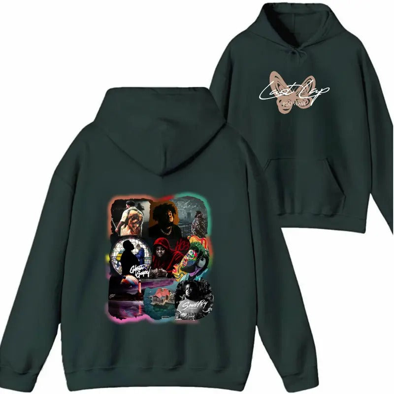 Rod Wave Last Lap 2 side Hoodie Sweatshirt T shirt, Rod Wave Last Lap Tour 2024 Shirt, Sweatshirt, Hoodie, Rod Wave Merch, Rod Wave Rapper Shirt, Rod Wave Tee, Rod Wave Fan Shirt