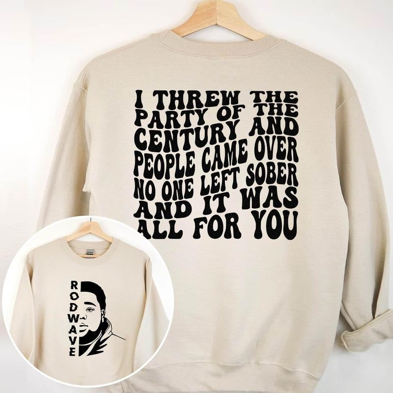 Rod Wave Shirt, Rod Wave Last Lap Tour Music Tee, Rod Wave Rapper T-Shirt, Rod Wave Unisex Tee Gift For Men Women, Rod Wave Fan Gift