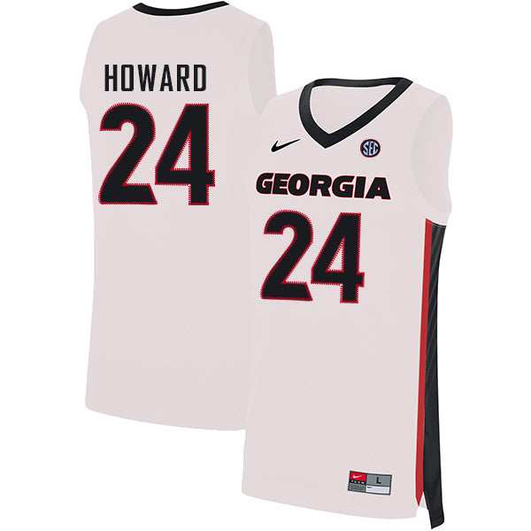 Rodney Howard 24 V Collar White