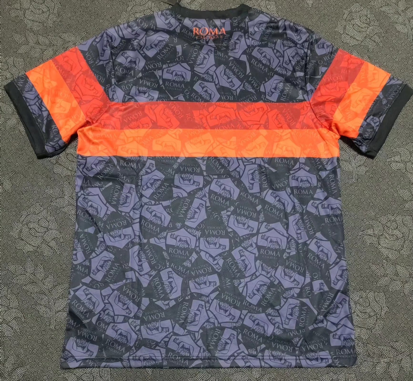 Roma 22-23 Black Thai Edition Style 1