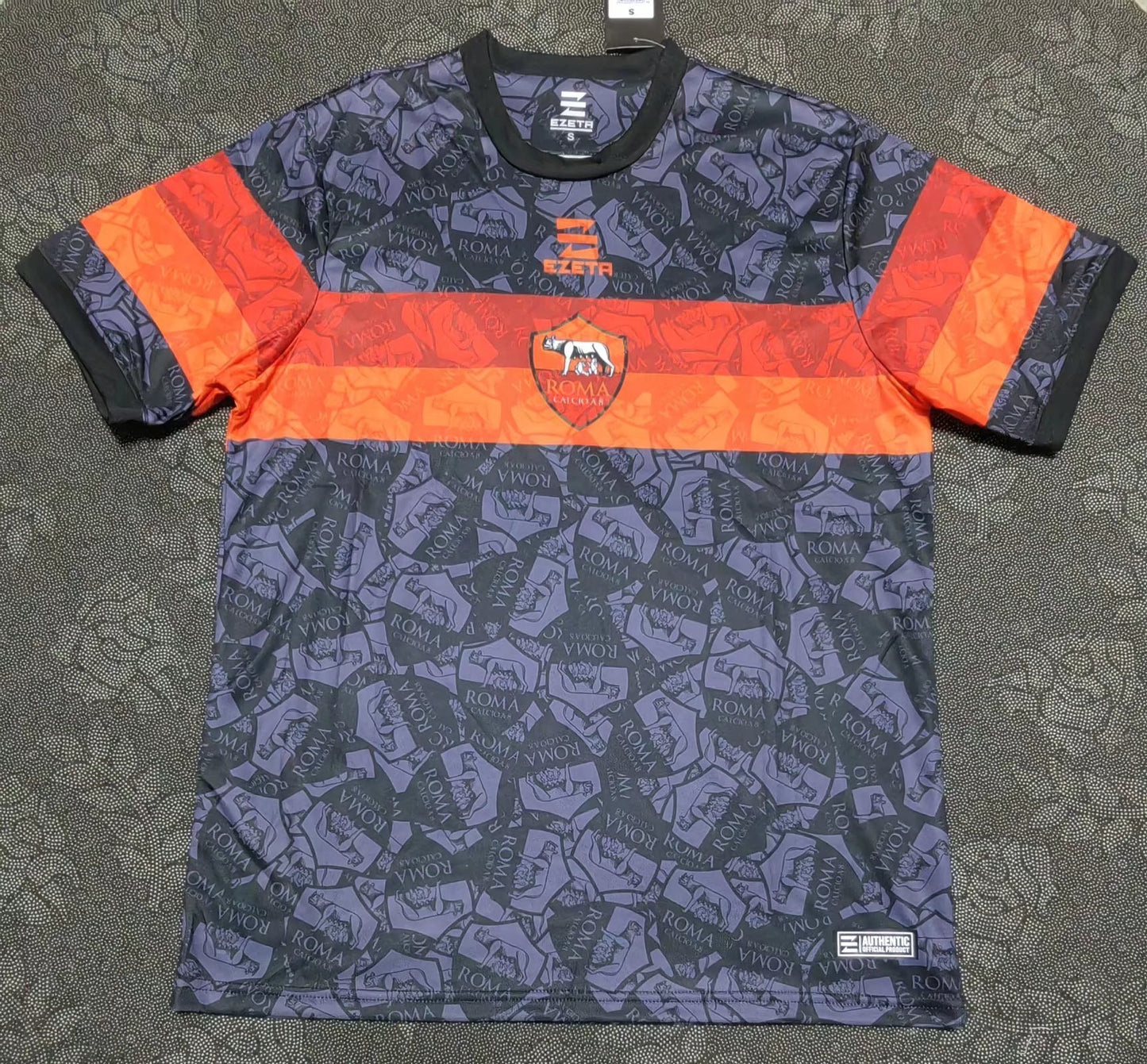 Roma 22-23 Black Thai Edition Style 4