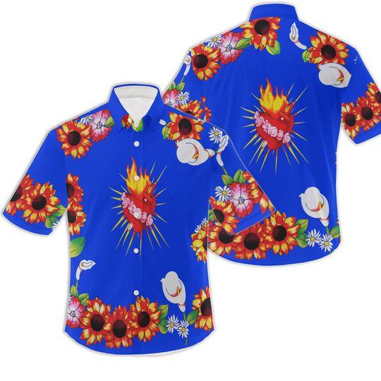 Romeo and juliet hawaiian shirt gift for family and friend 2709566