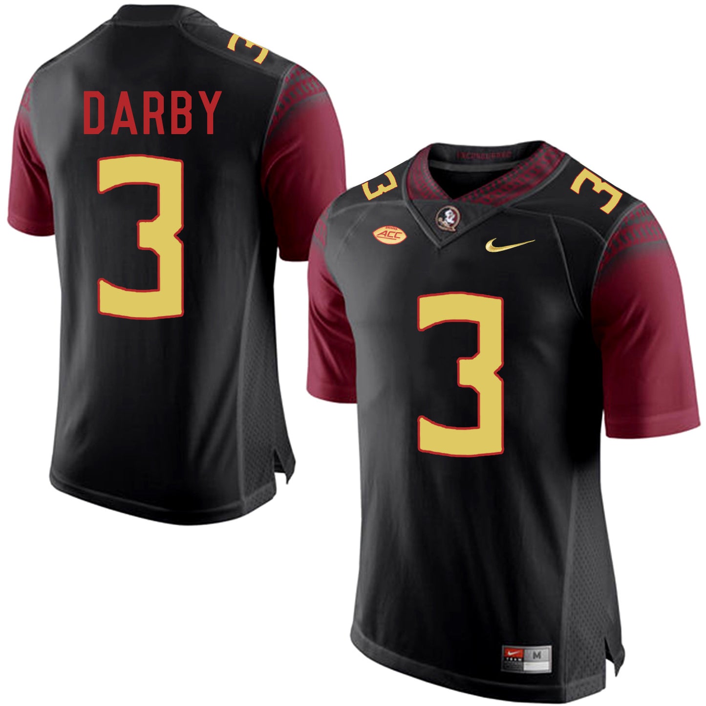 Ronald Darby 3 Black