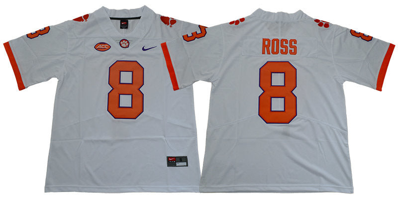 Ross 8 Legend White