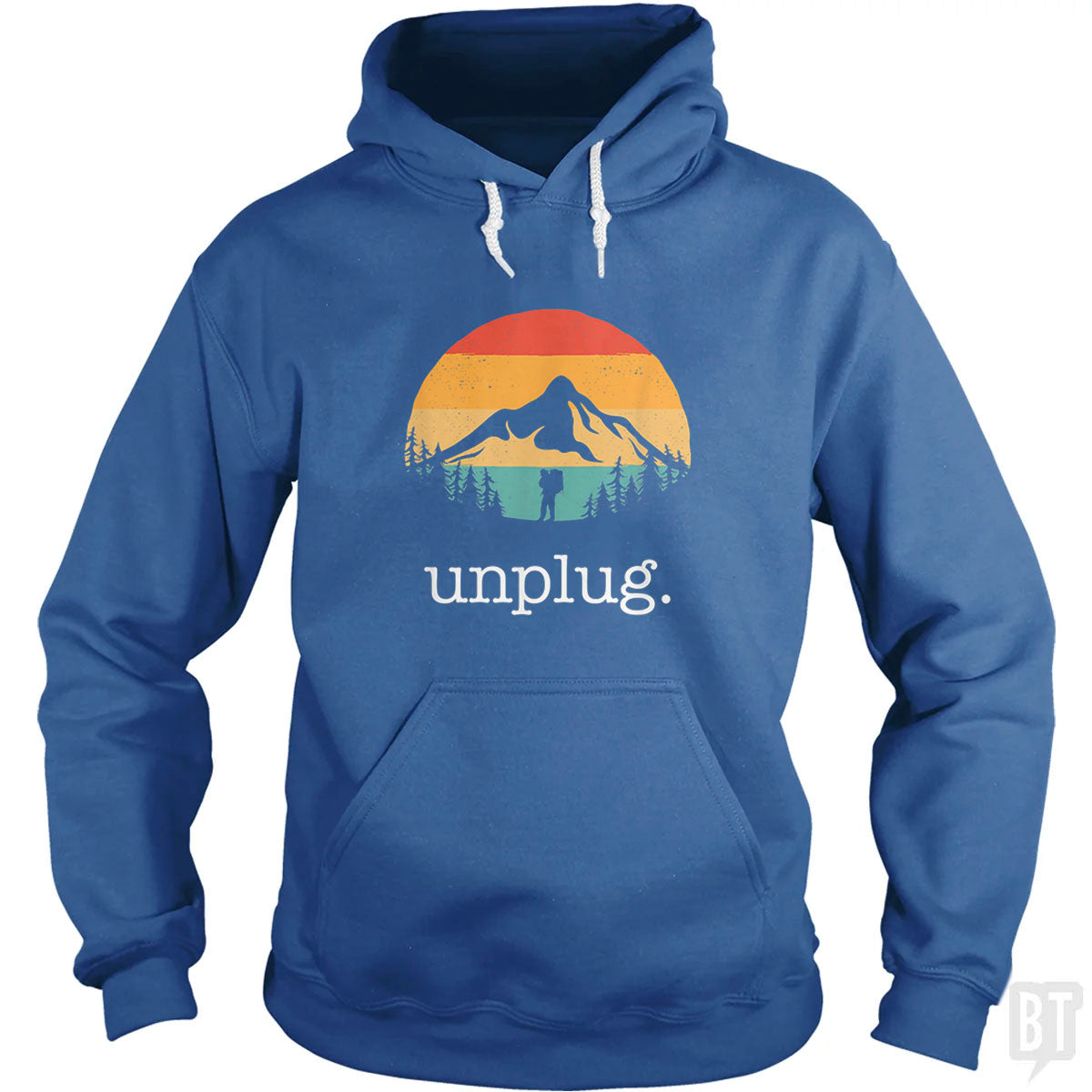 Unplug Hoodie