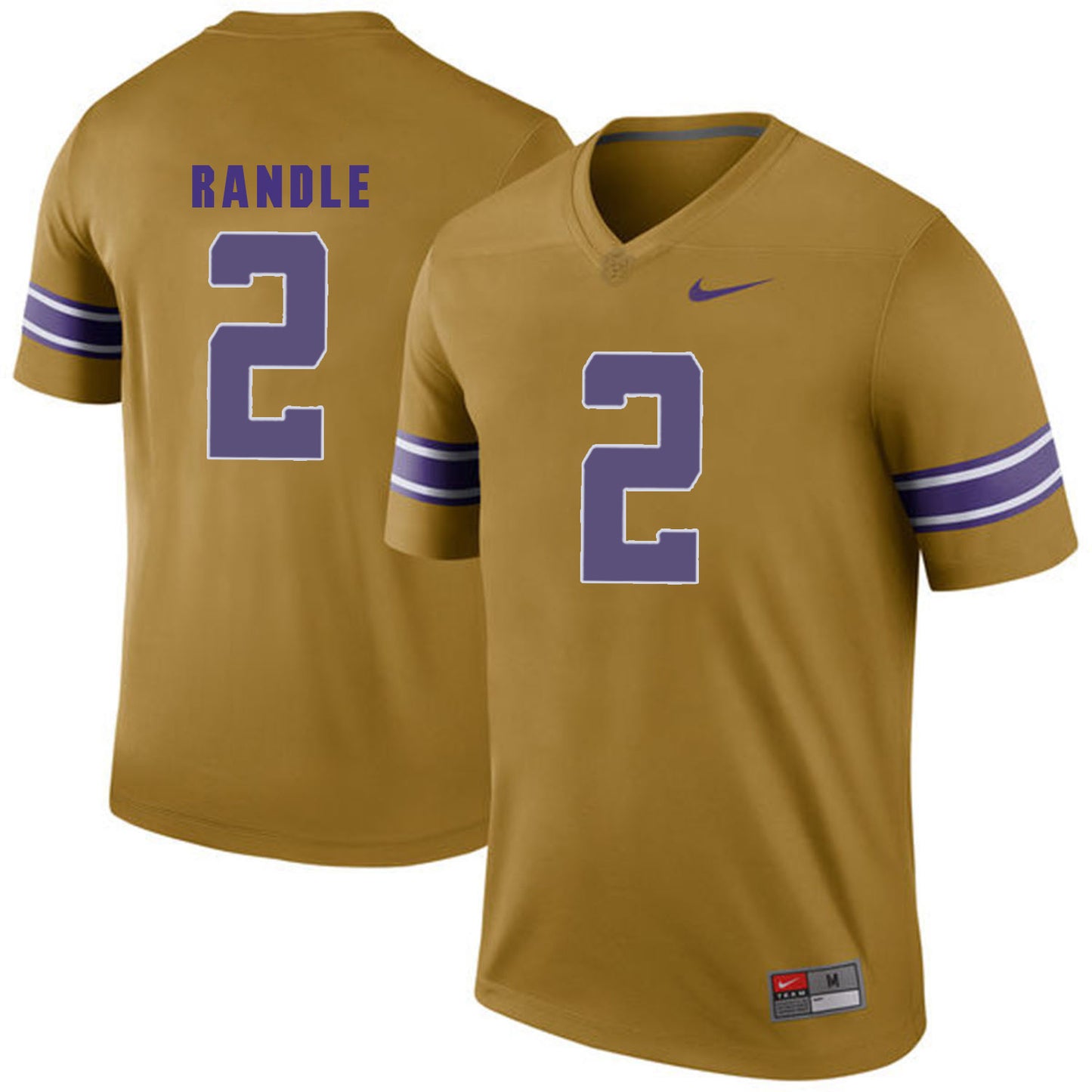Rueben Randle 2 Gridiron Gold