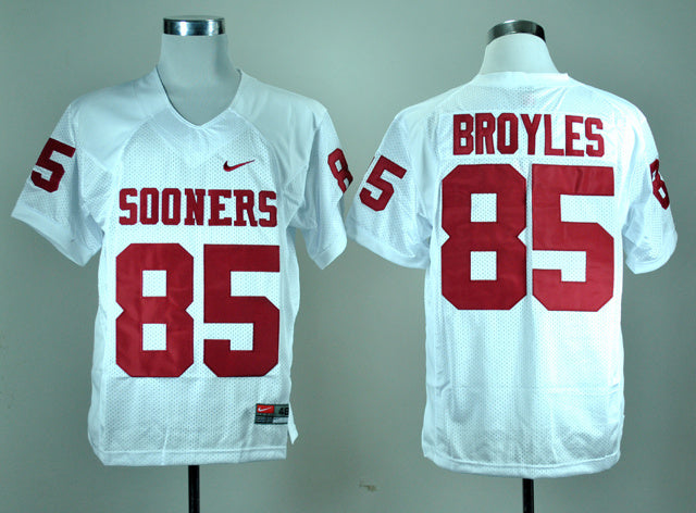 Ryan Bryoles 85 White