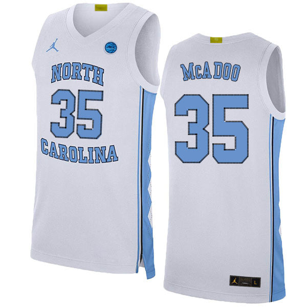 Ryan McAdoo 35 White