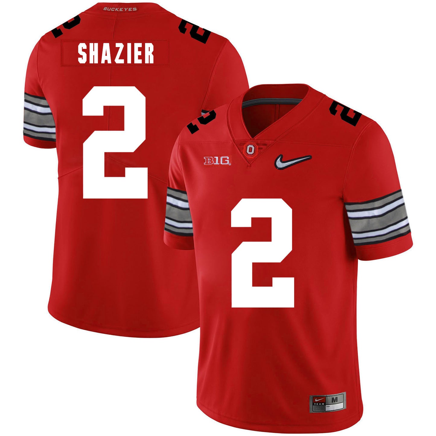 Ryan Shazier 2 Diamond Red