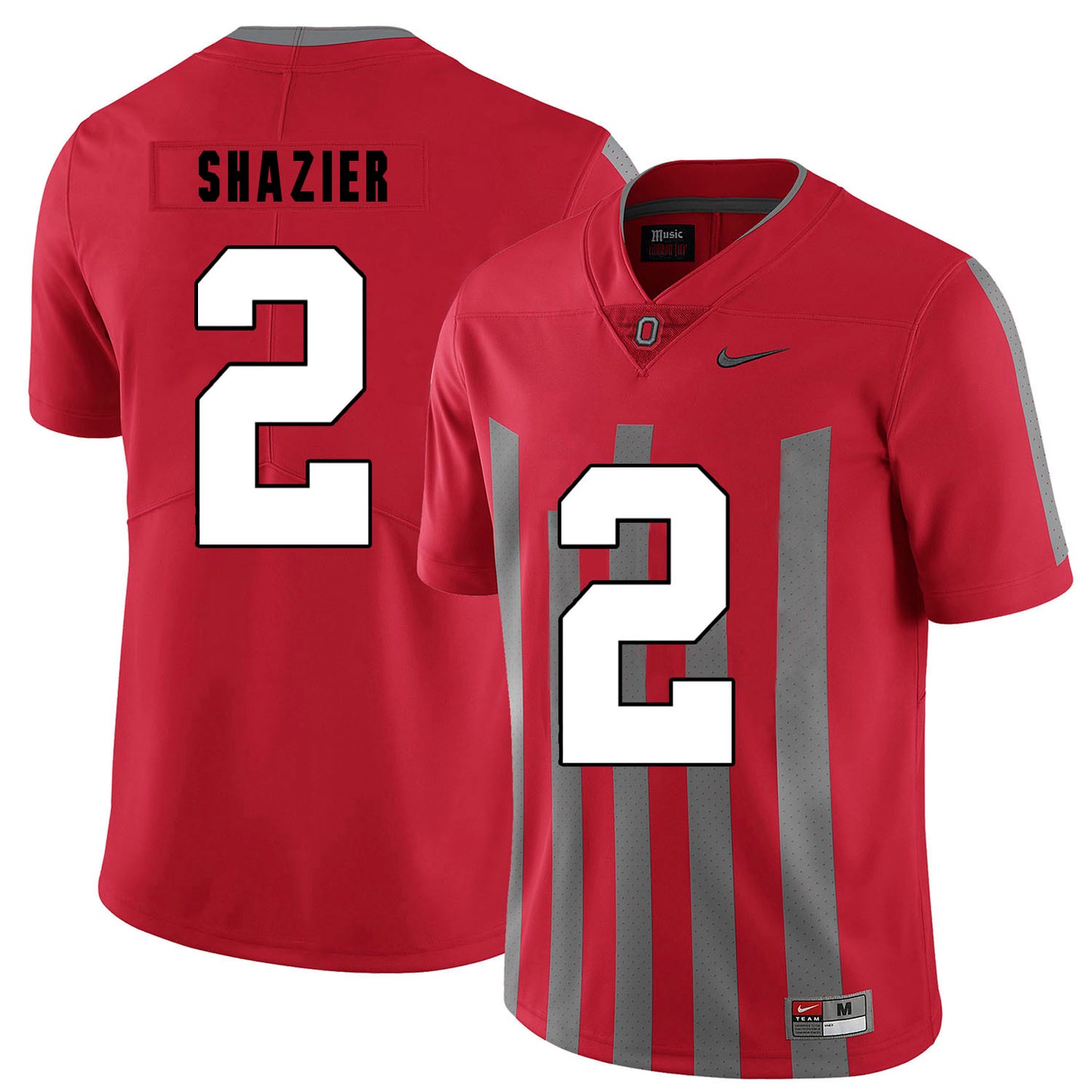 Ryan Shazier 2 Elite Red