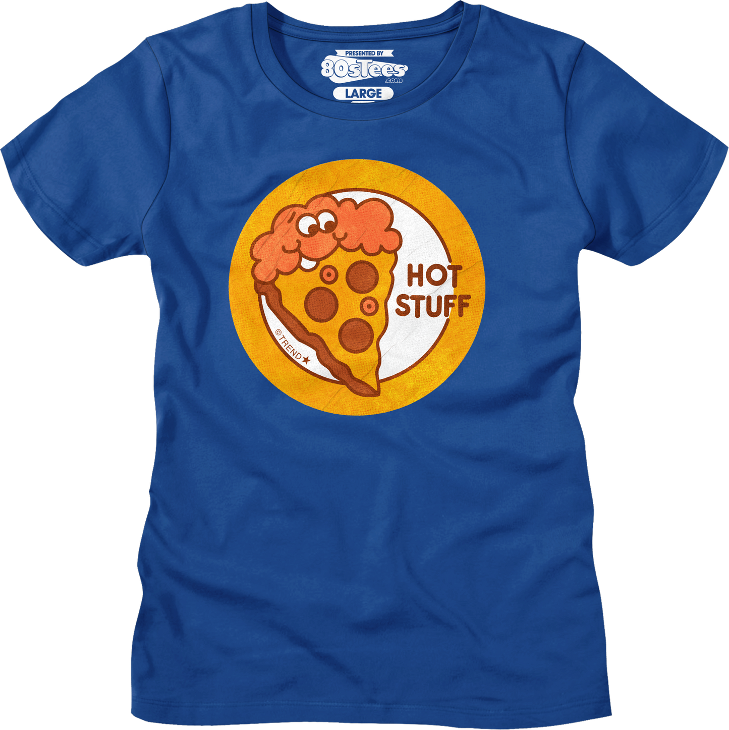 Womens Hot Stuff Scratch N Sniff Shirt