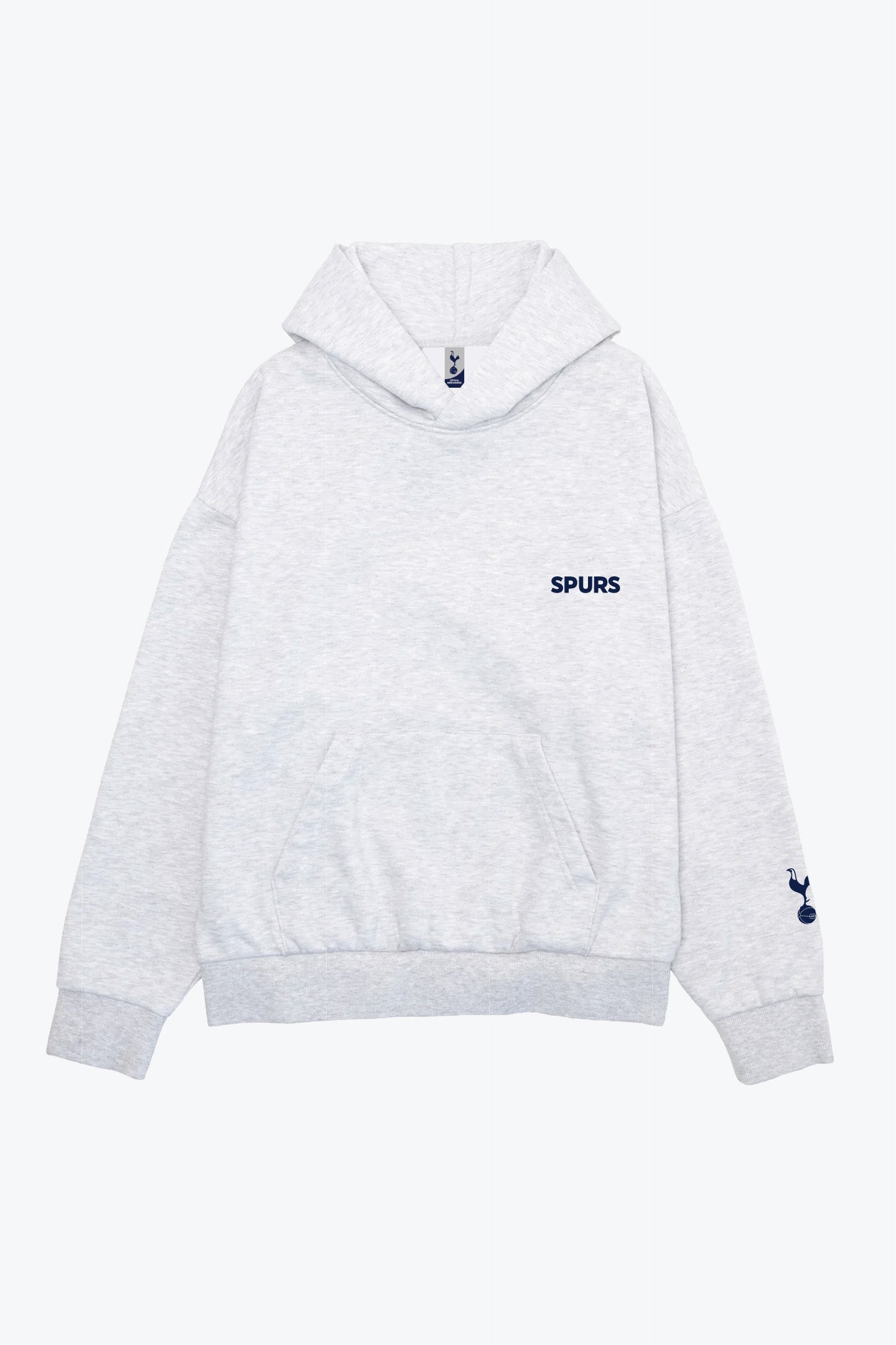 Tottenham Hotspur FC SuperHeavy™︠Hoodie - Ash