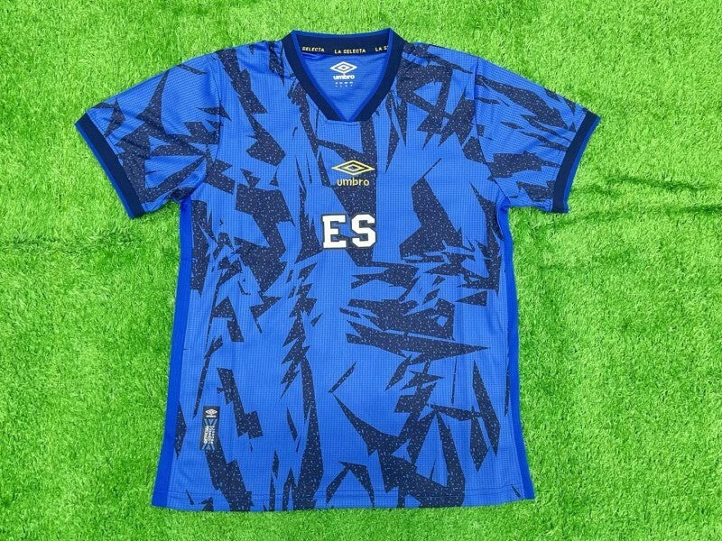 Salvador Blue Style 2