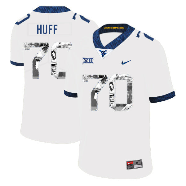 Sam Huff 70 White 1
