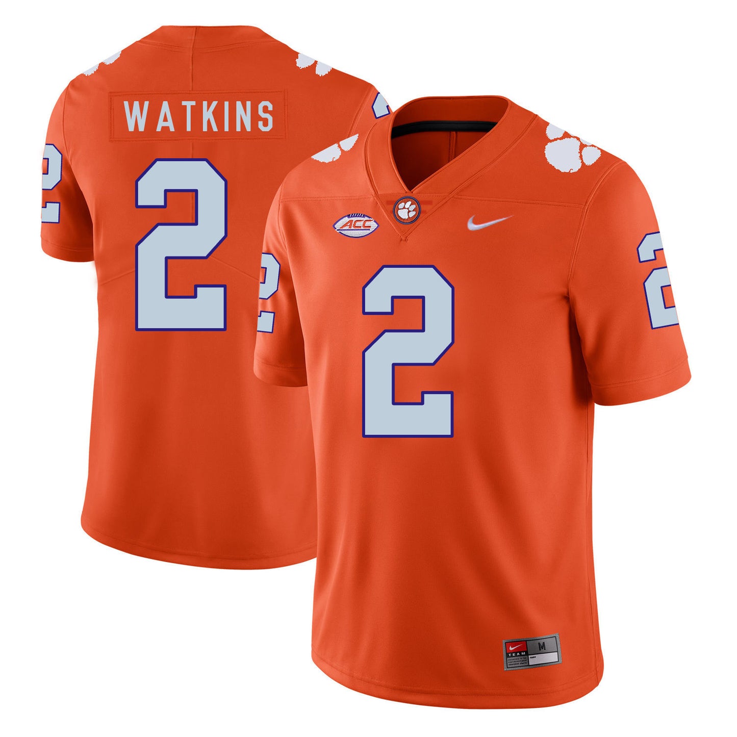 Sammy Watkins 2 Orange Style 1