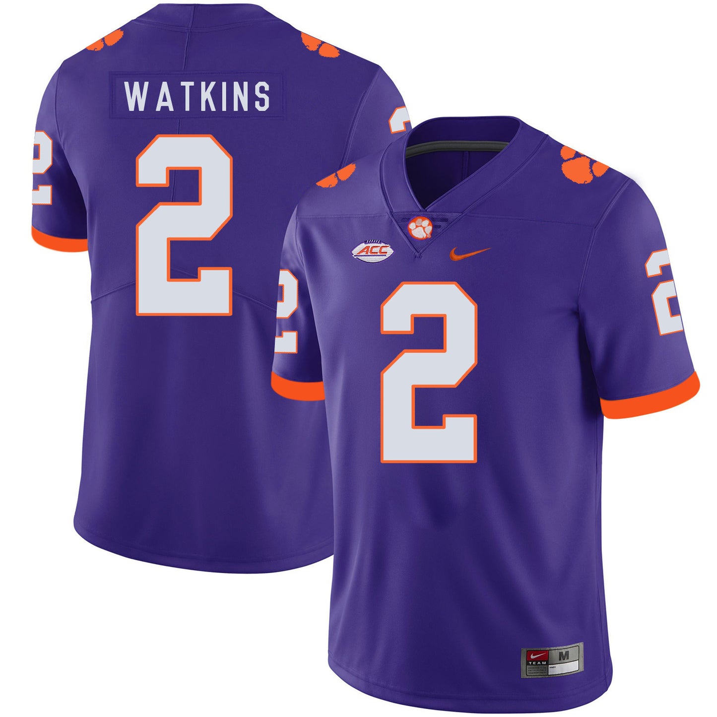 Sammy Watkins 2 Purple Style 1
