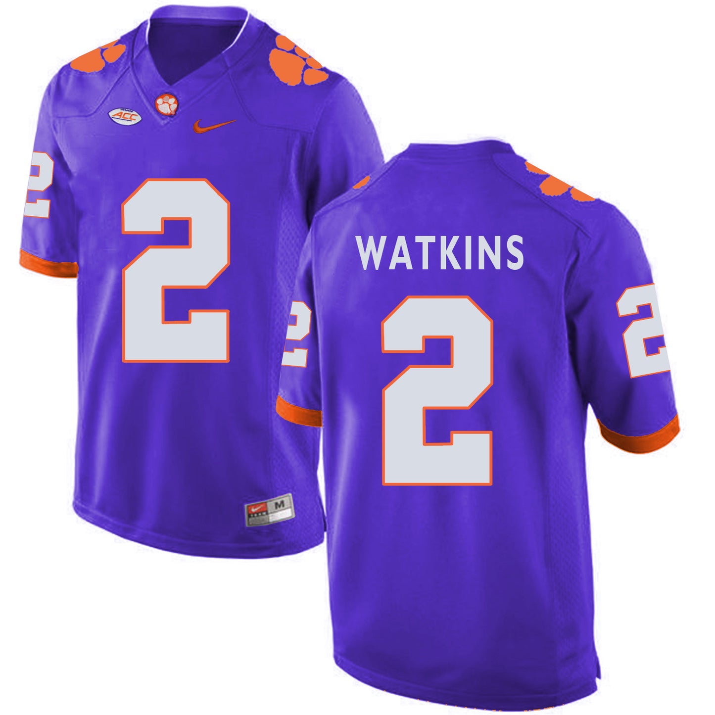 Sammy Watkins 2 Purple Style 2