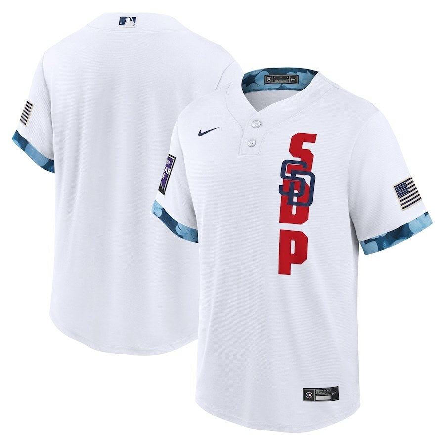 San Diego Padres Style 2