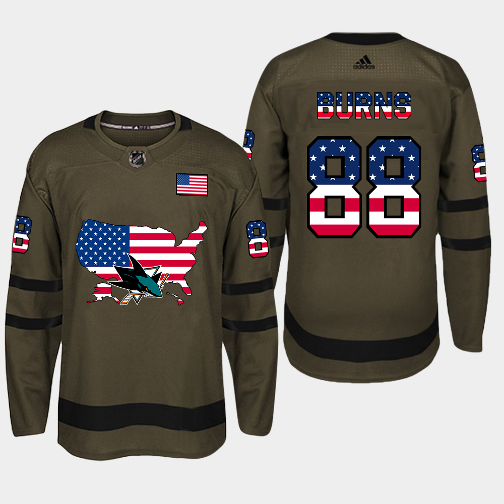 San Jose Sharks Style 1