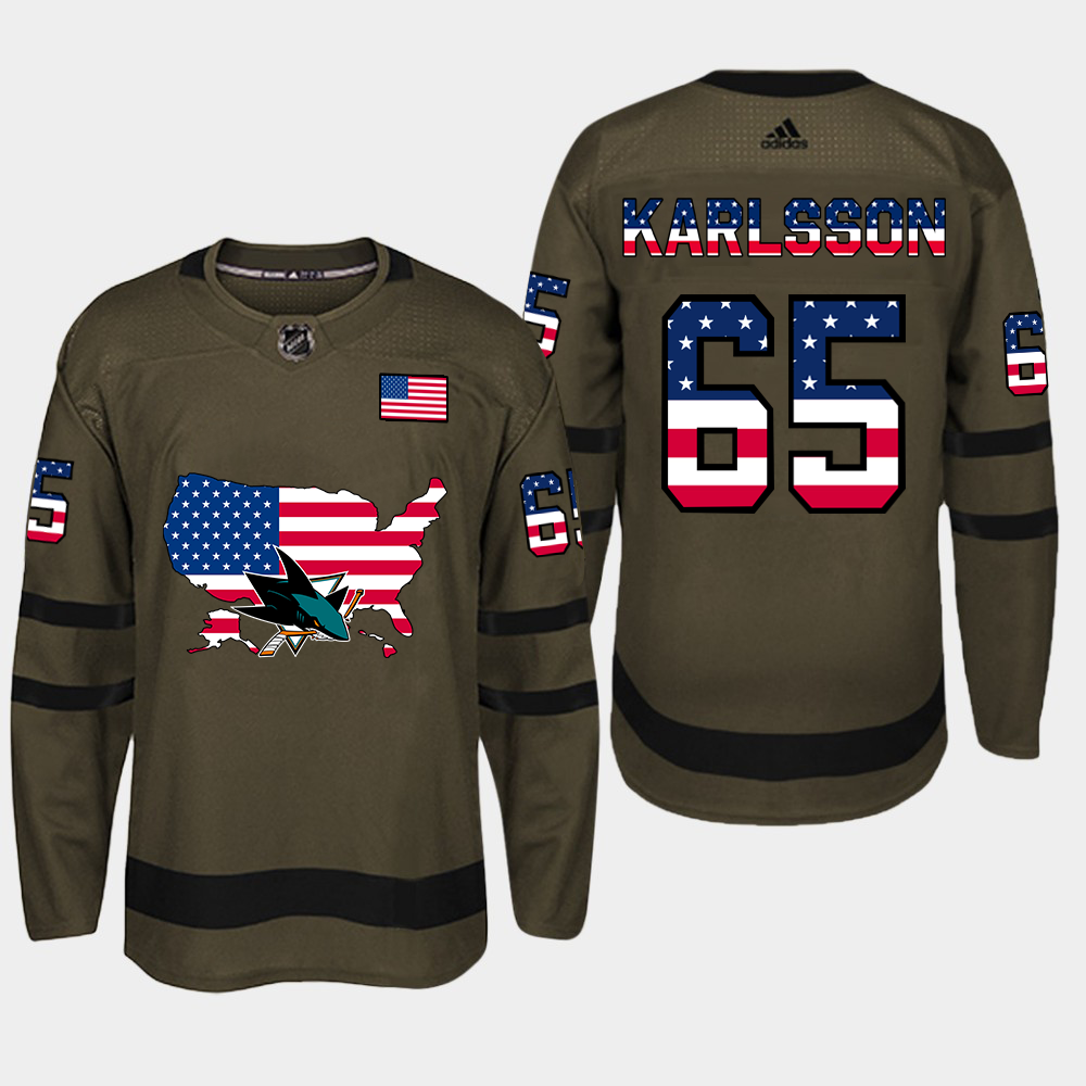 San Jose Sharks Style 2