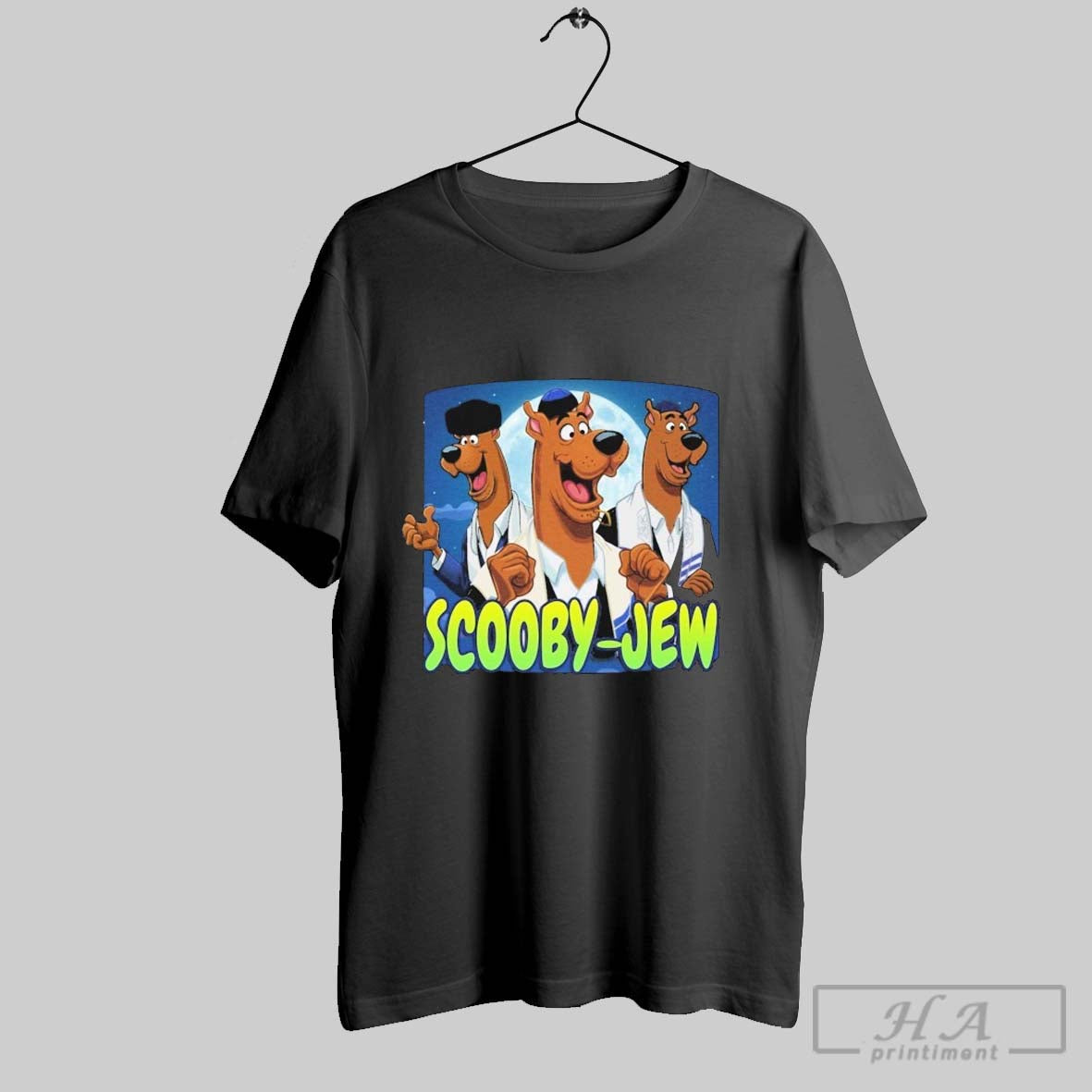 Scooby Jew Doo T Shirts