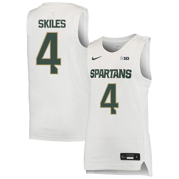 Scott Skiles 4 White