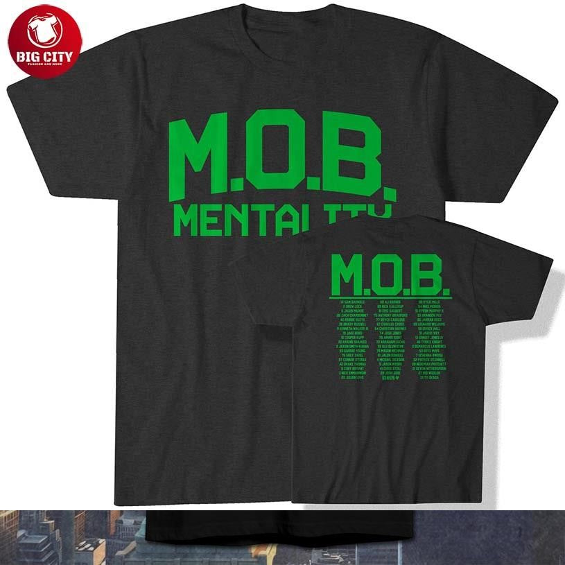Seattle Football M.O.B Two Sided Shirt