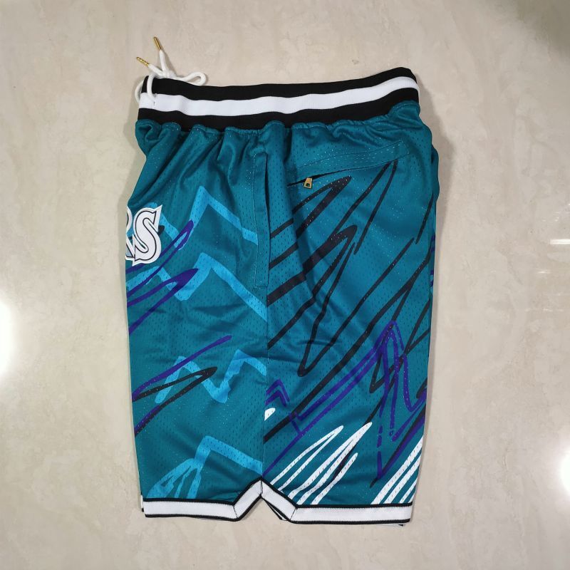 Seattle Mariners Lightning Edition Seattle Mariners Team Blue Shorts Style 4