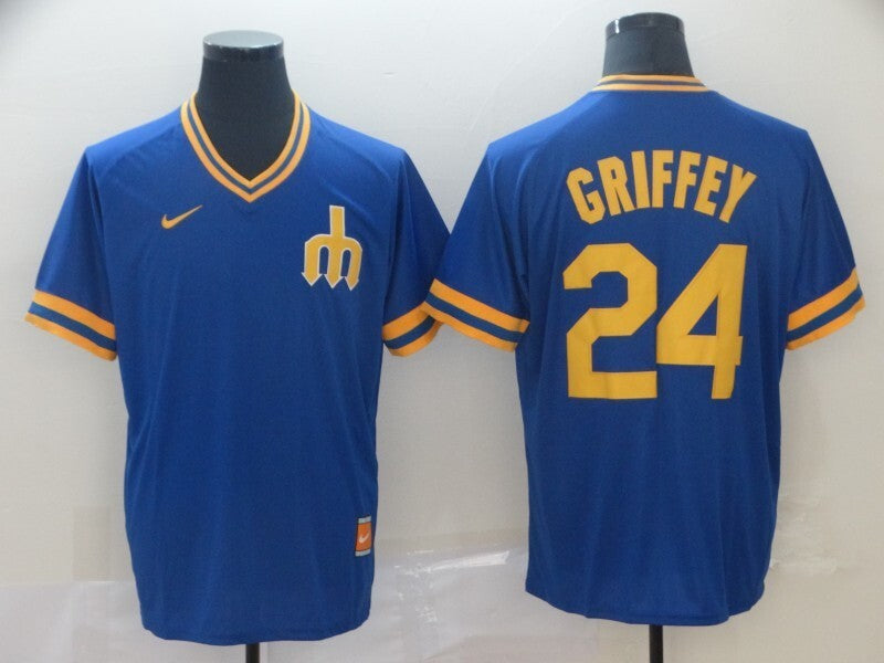 Seattle Mariners #24 Ken Griffey