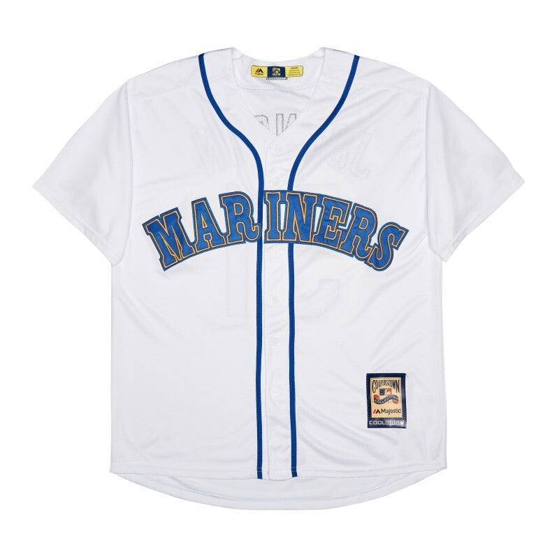 Seattle Mariners #51 Ichiro Suzuki Style 2