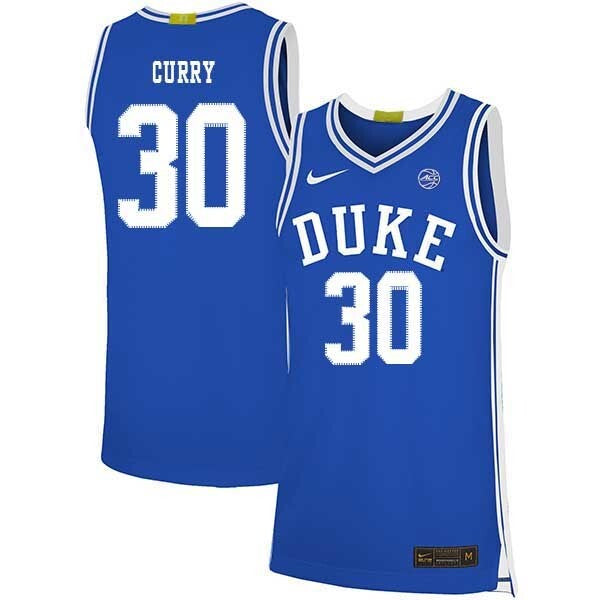 Seth Curry 30 Blue