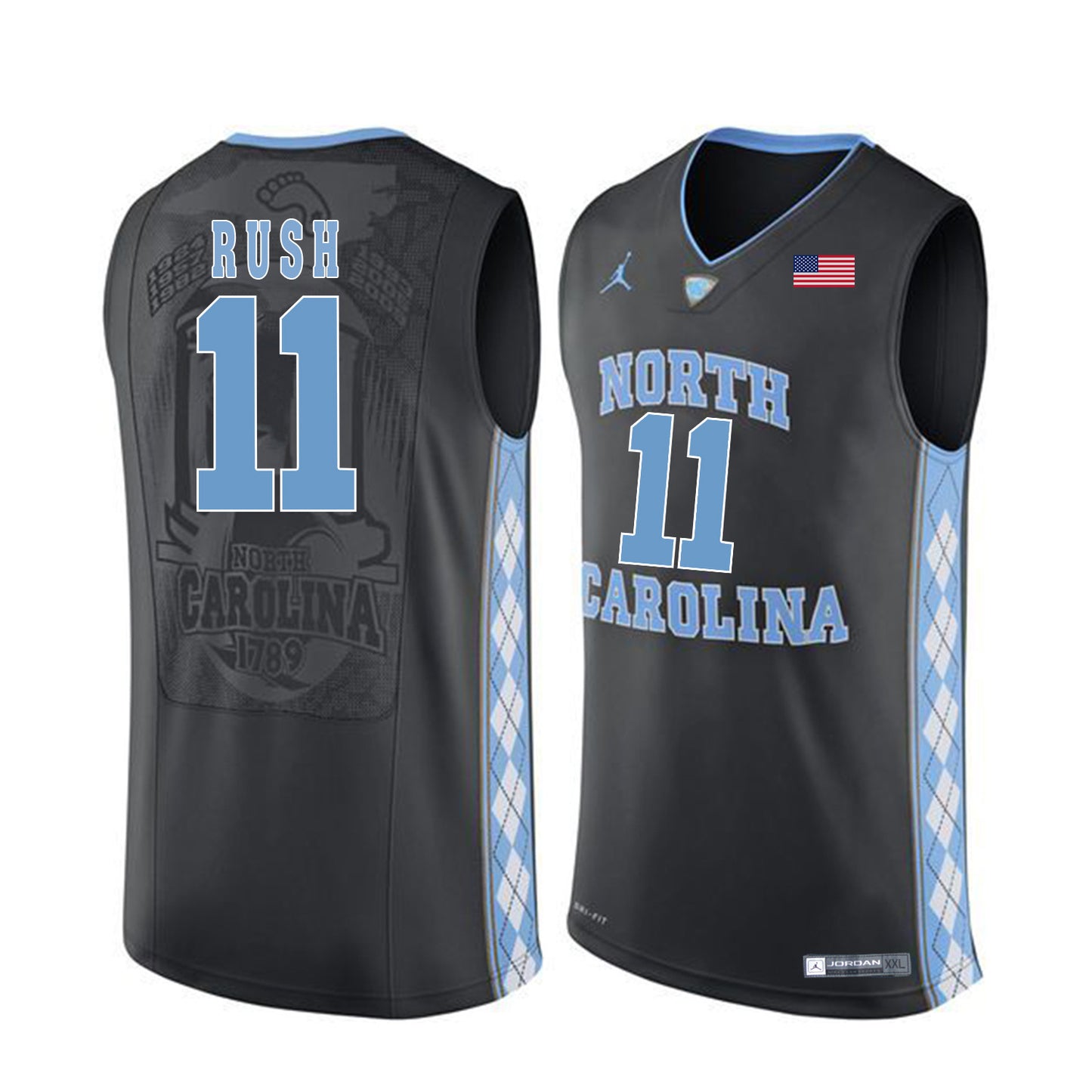 Shea Rush 11 Black