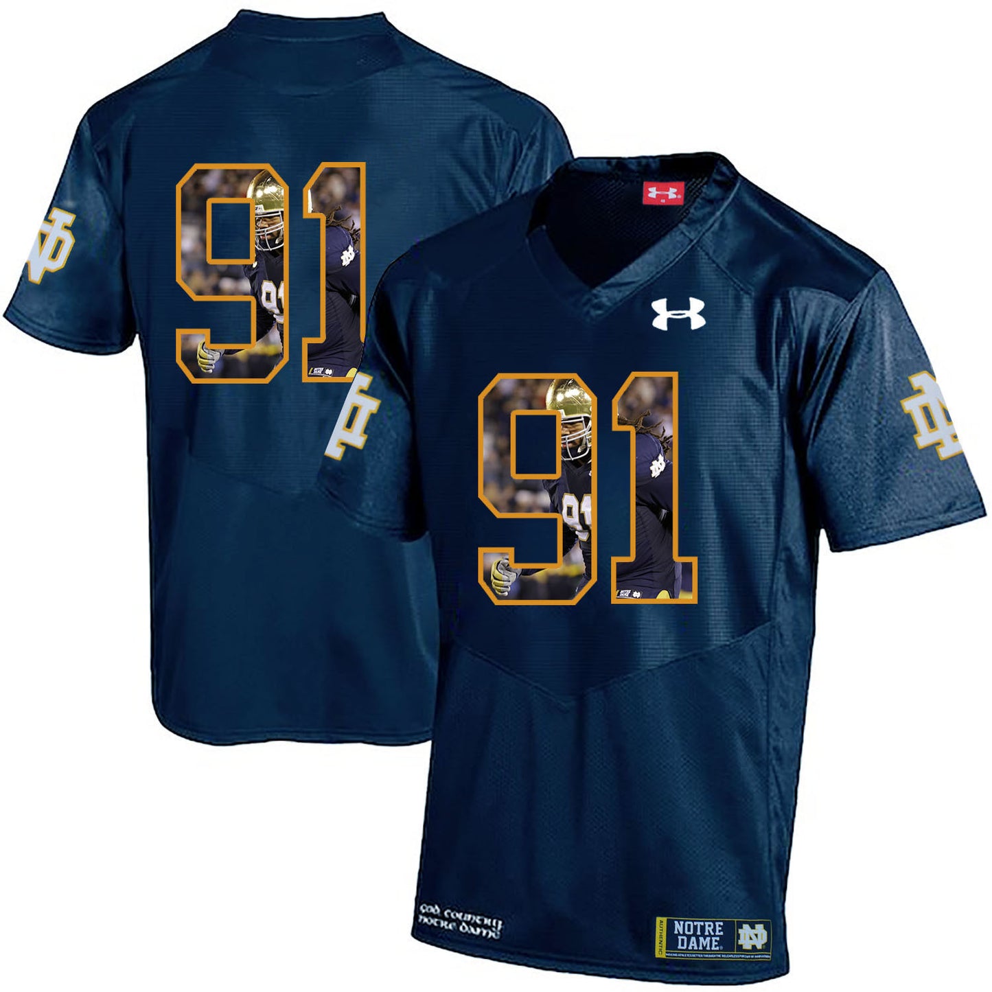Sheldon Day 91 Navy