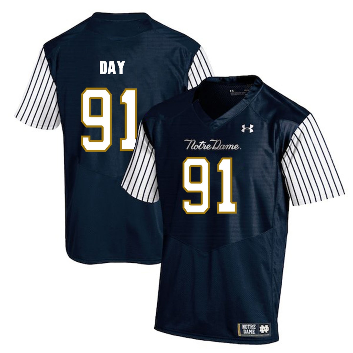 Sheldon Day 91 Navy Style 2