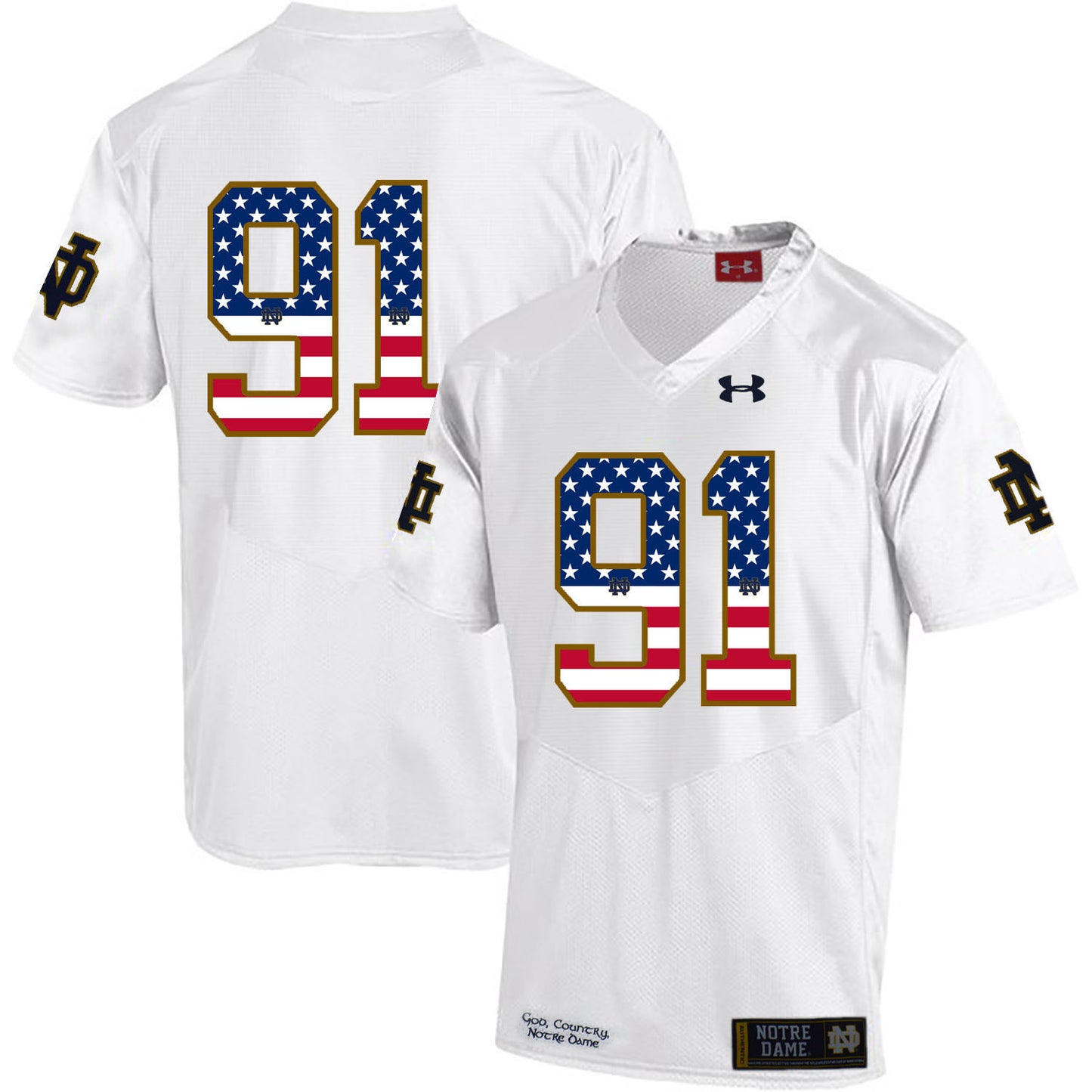 Sheldon Day 91 White .1jpg