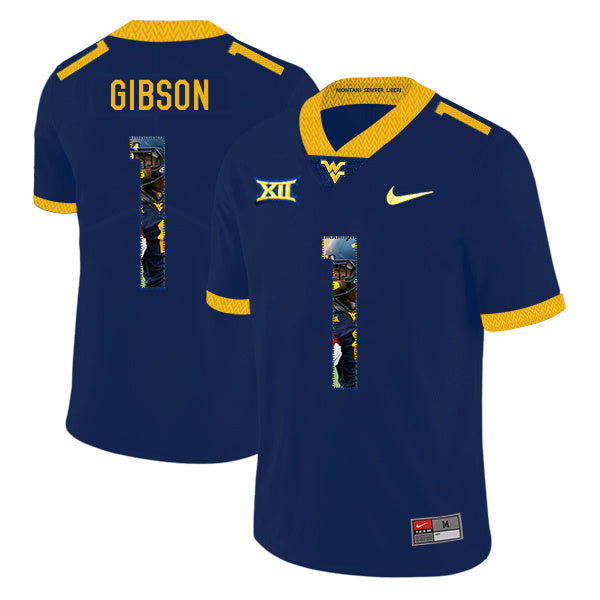 Shelton Gibson 1 Navy 1