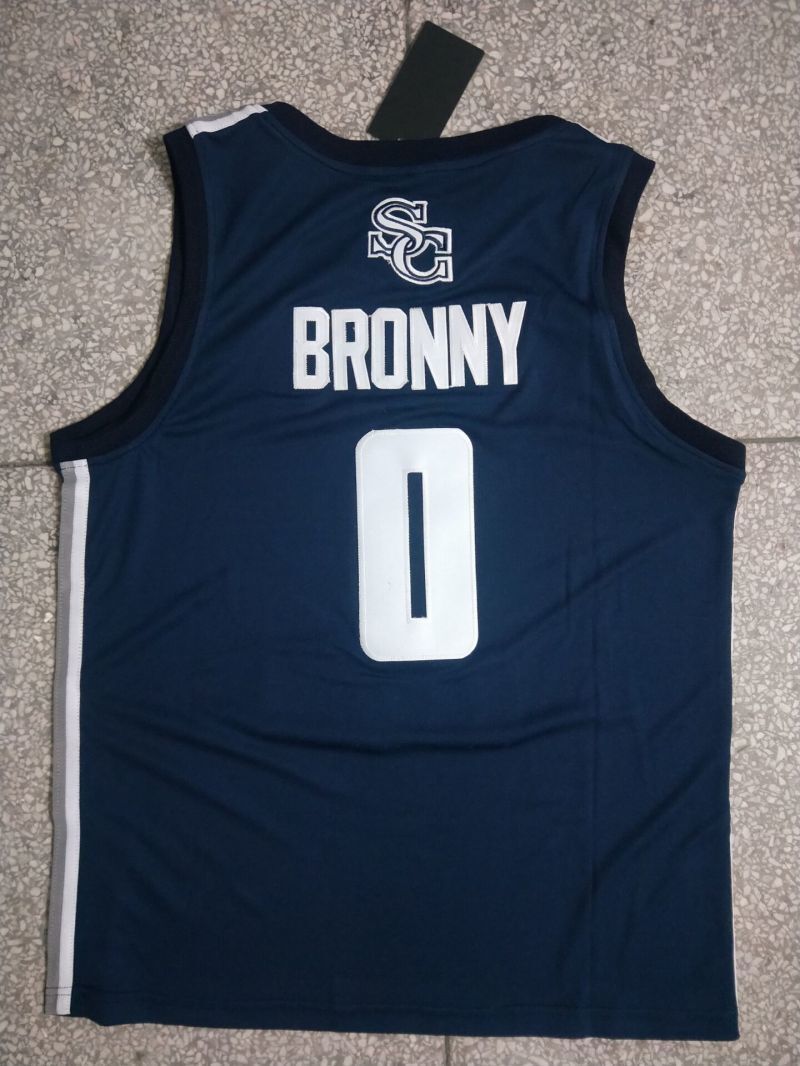 Sierra Canyon #0 Bronny Style 1