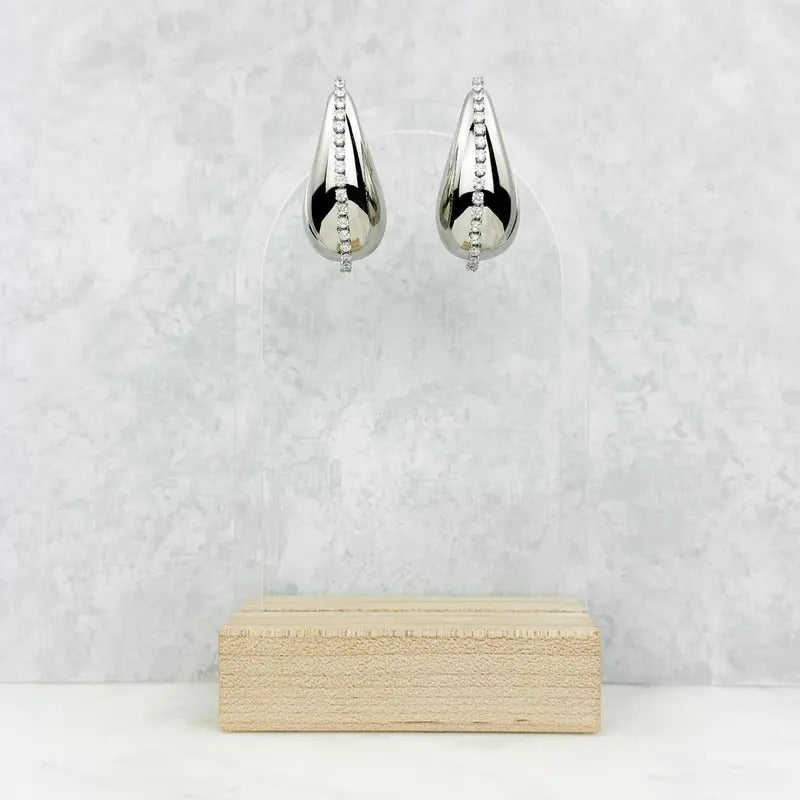 Silver Hilton Earrings T-Shirts, Hoodie, Sweatshirt | InkThreadWorks.com
